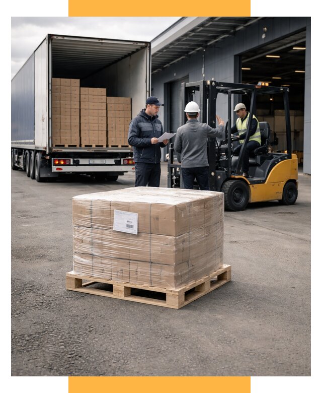 Доставка грузов в Азербайджан от 15507 р. | СетСервис-Вск