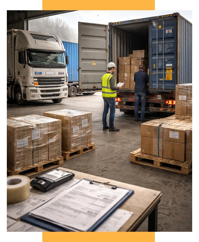 Доставка грузов в Казахстан от 46521 р. — СетСервис-Вск логистика