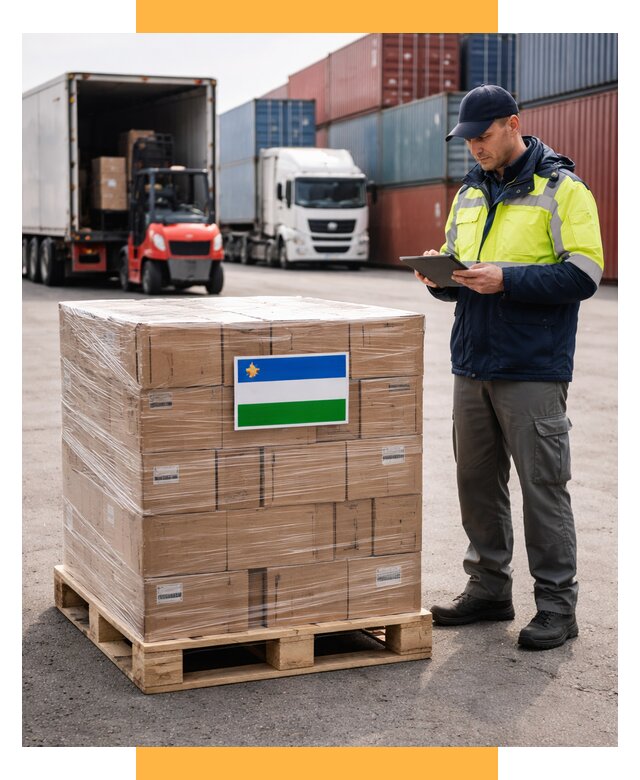 Доставка в Узбекистан от 25845 р., экспресс услуги СетСервис-Вск