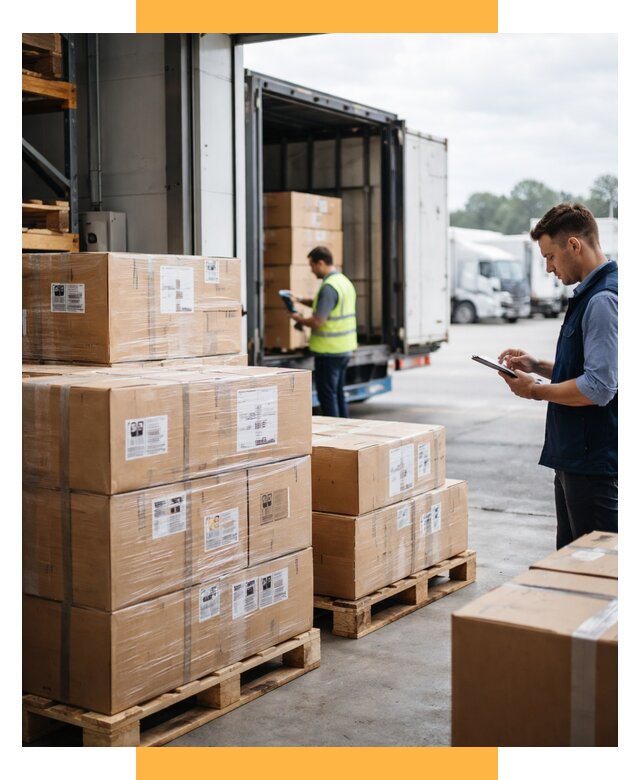 Доставка грузов в Беларусь от 12406 р. логистика экспорт СетСервис-Вск