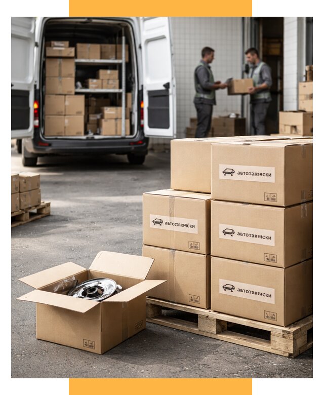 Перевозка автозапчастей по миру от 4652 р. | СетСервис-Вск