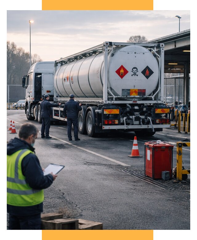 СетСервис-Вск международная перевозка опасных грузов от 7754 р.