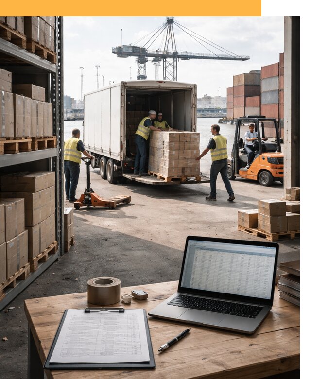 Доставка грузов через Турцию от 6720 руб, международная логистика