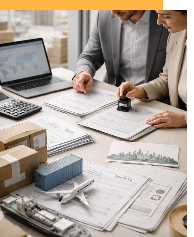 Доставка грузов через ОАЭ от 7754 руб, международная логистика