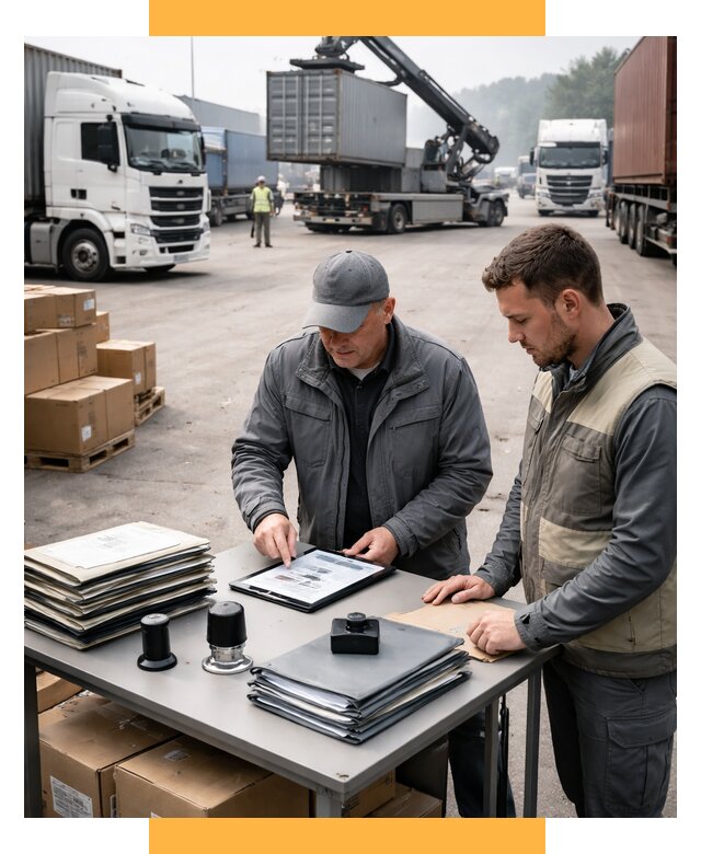 Доставка через Грузию, транзит и логистика от 25845 р. СетСервис-Вск