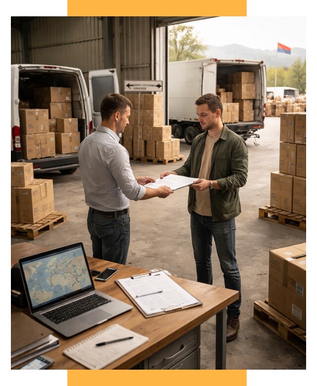 Доставка через Армению от 25845 р. — транзит и логистика СетСервис-Вск