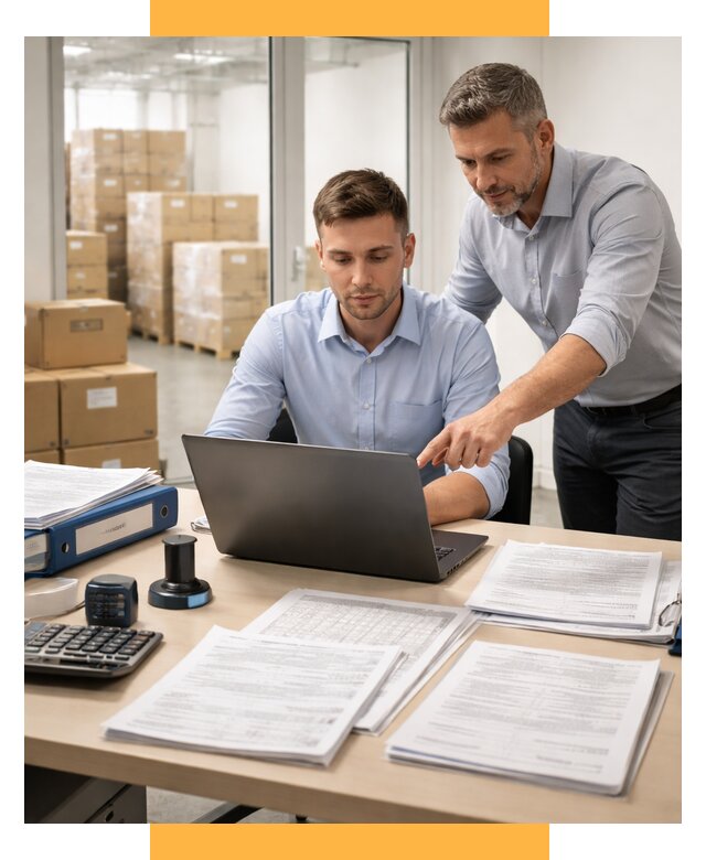 Таможенное оформление грузов из Китая от 12406 р., СетСервис-Вск