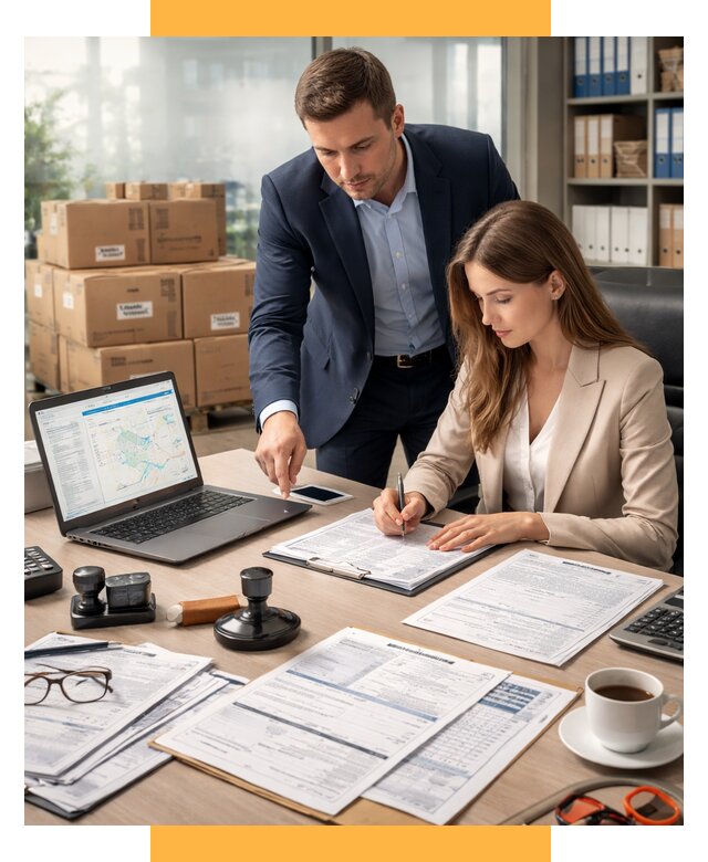 Таможенное оформление грузов из Турции от 12406 р. | СетСервис-Вск