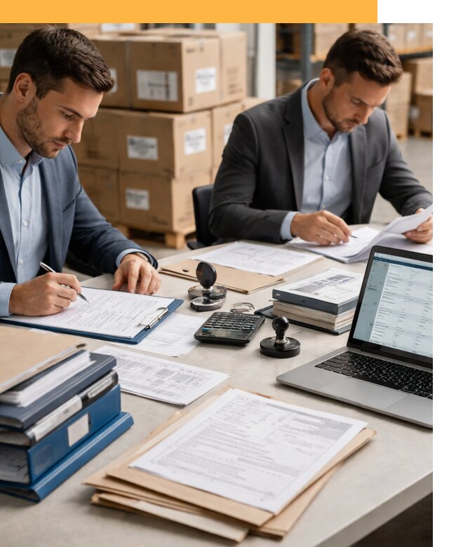 Таможенное оформление грузов из Турции от 12406 руб.