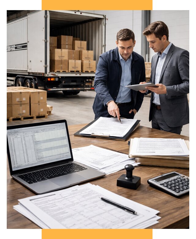 Таможенное оформление грузов из Армении от 8787 р. | СетСервис-Вск