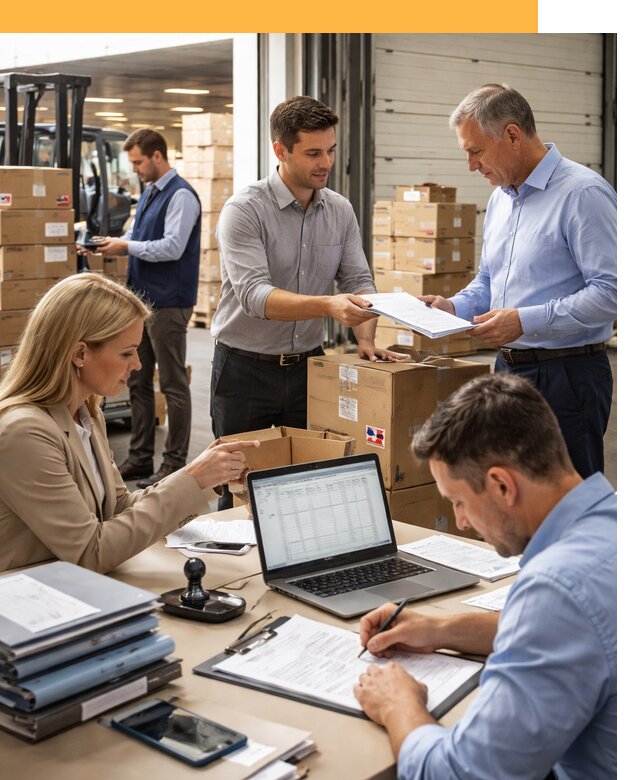 Таможенное оформление грузов из Грузии от 8787 руб