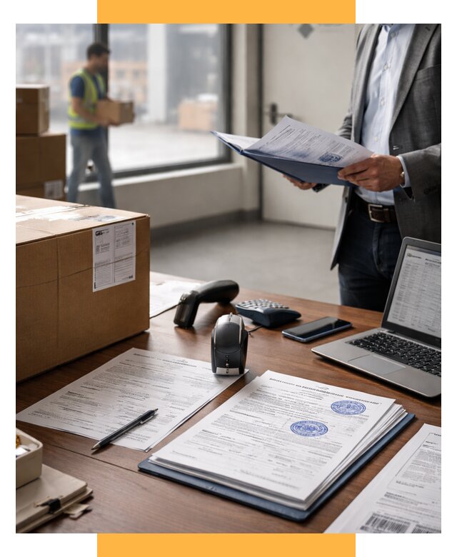 Таможенное оформление грузов из Казахстана от 15507 р. | СетСервис-Вск