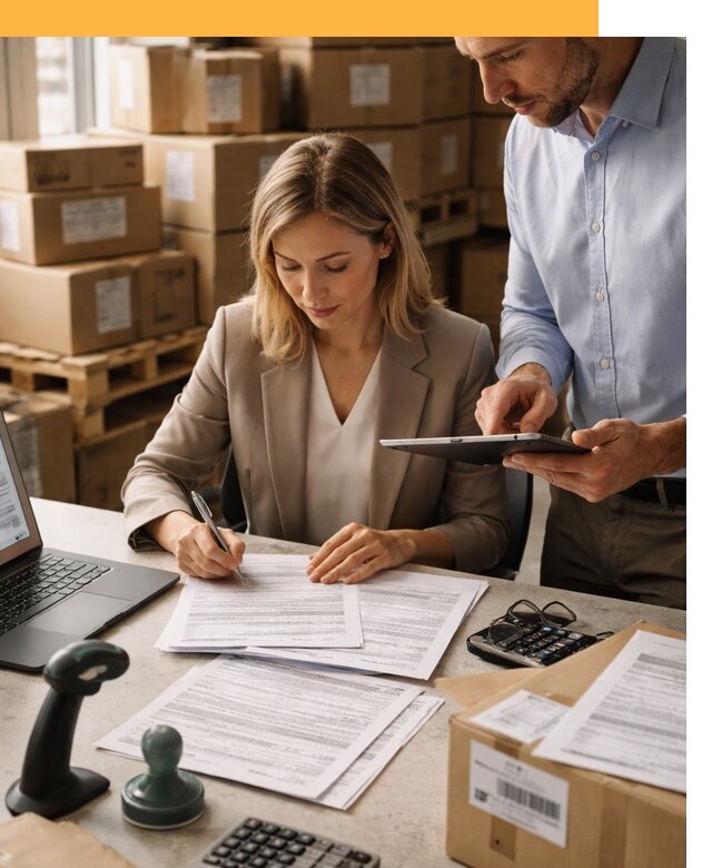 Таможенное оформление грузов из Казахстана от 15507 руб