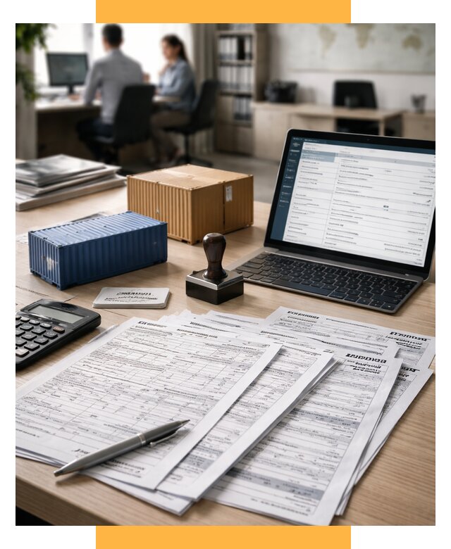 Таможенное оформление грузов из Узбекистана от 12406 р. СетСервис-Вск