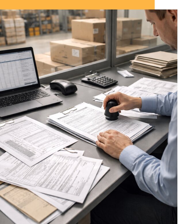 Таможенное оформление и сопровождение грузов из Узбекистана от 12406