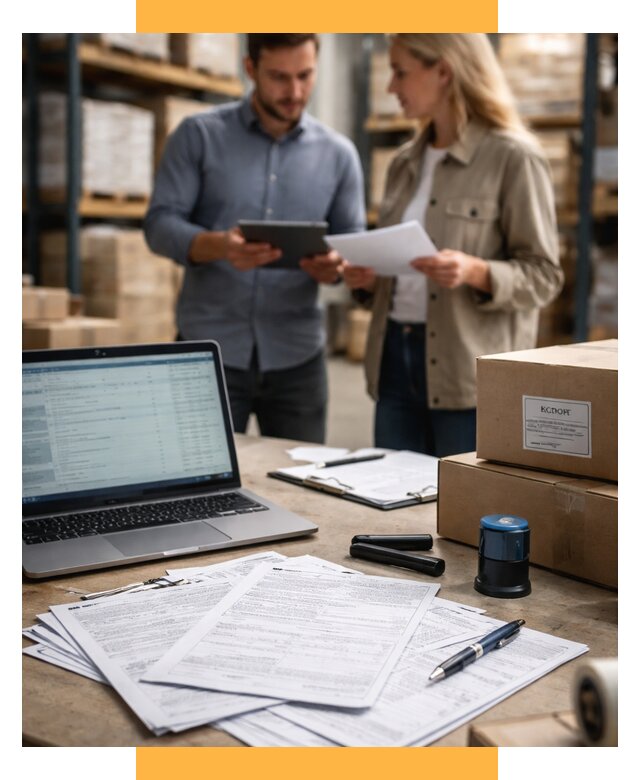 Растаможка грузов из Беларуси от 8270 р. — с СетСервис-Вск