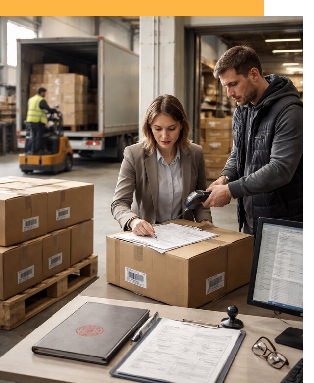 Таможенное оформление грузов из Беларуси от 8270