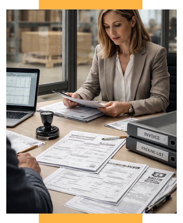 Таможенное оформление грузов под ключ от 9304 р. | СетСервис-Вск