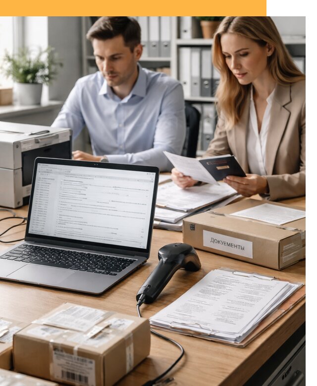 Электронное декларирование товаров и оформление от 8787 руб