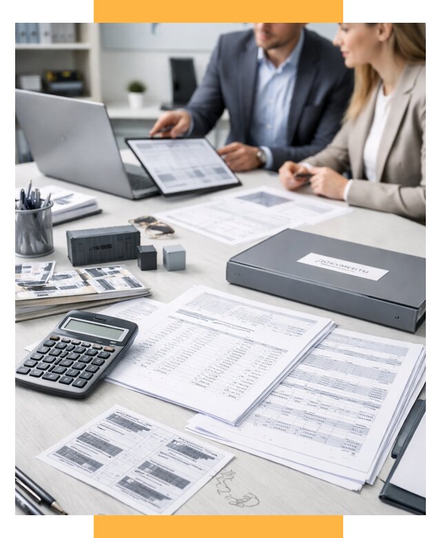 Расчет таможенных платежей и пошлин от 2585 р., СетСервис-Вск