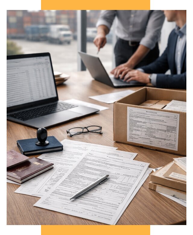 Таможенный консалтинг и аудит документов от 4652 р., СетСервис-Вск