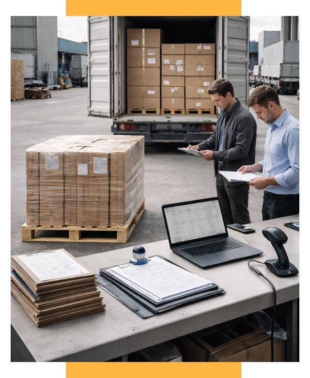 Таможенный транзит и сопровождение от 7754 р. | СетСервис-Вск