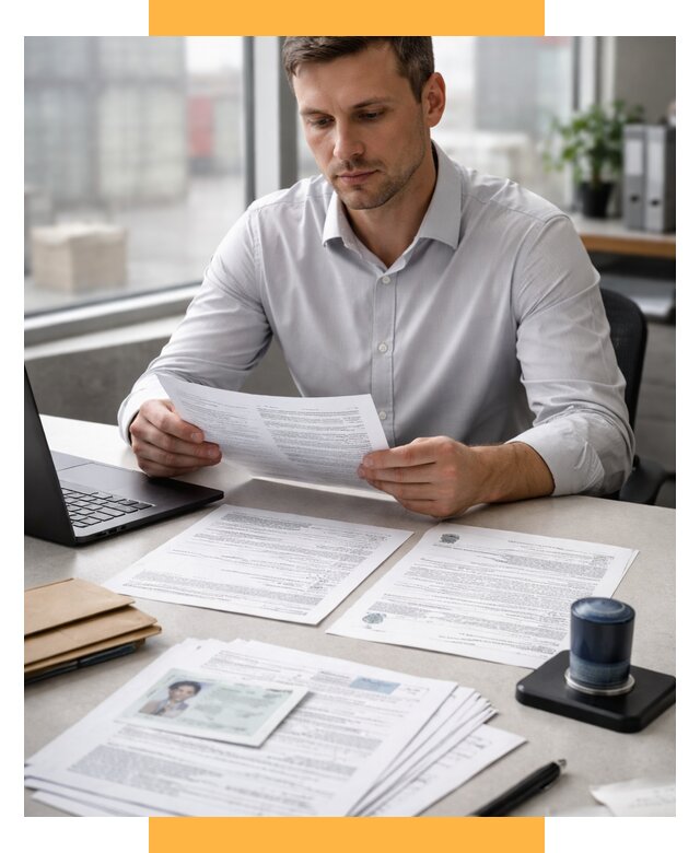 Оформление нотификации ФСБ под ключ от 4652 р. - СетСервис-Вск