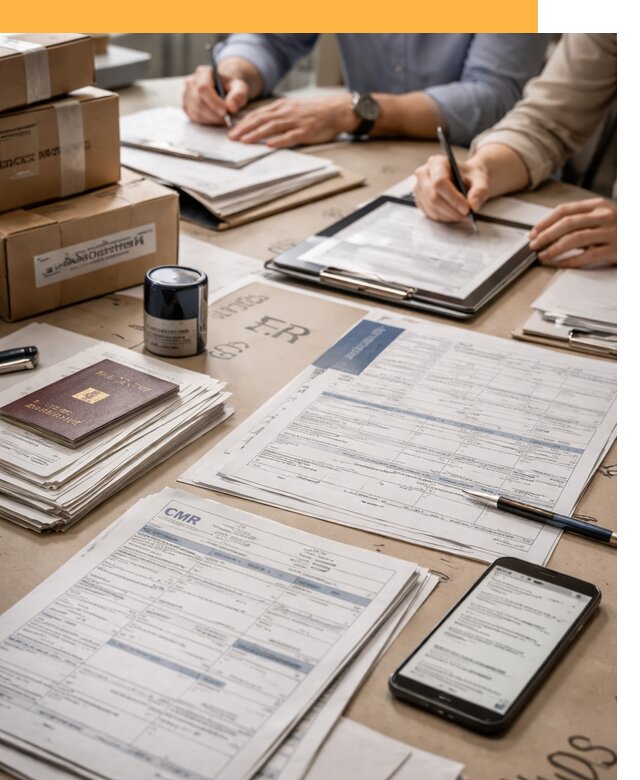 Нотификация ФСБ для грузов: оформление и сопровождение от 4652 руб.