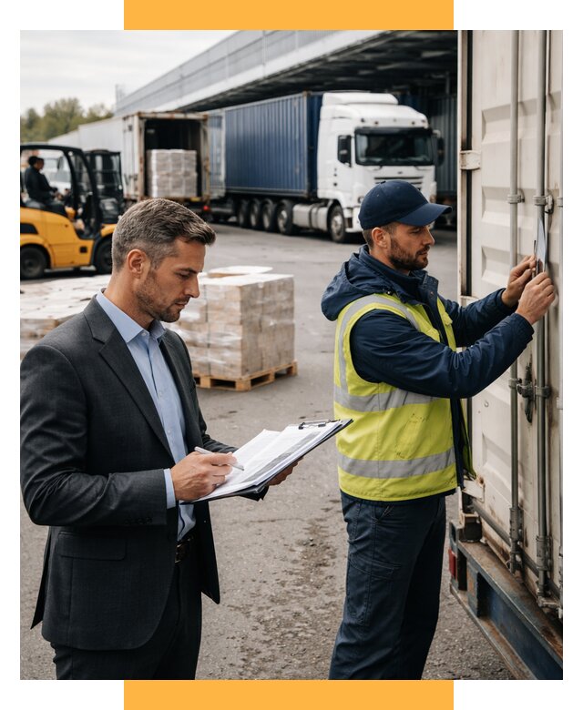 Таможенное оформление автогрузов от 8787 р. — СетСервис-Вск