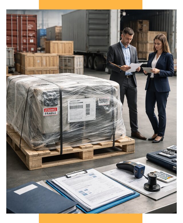 Таможенное оформление оборудования под ключ от 15507 р.|СетСервис-Вск