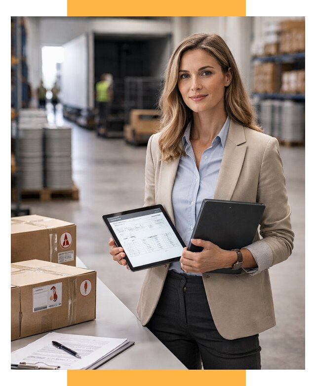 Таможенное оформление хим. сырья от 12406 р. СетСервис-Вск