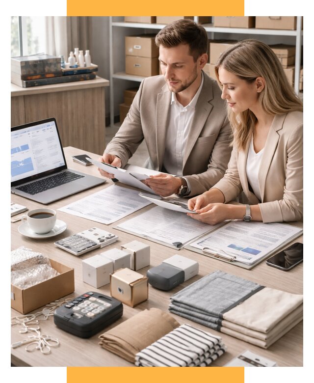 Закупка товара в Китае под ключ от 7237 р. | СетСервис-Вск