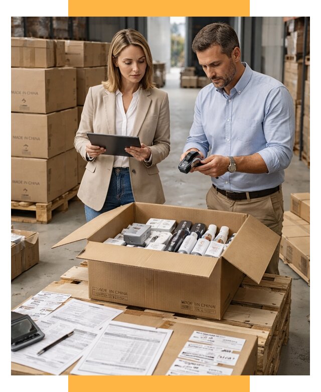 Выкуп товара в Китае с доставкой, оплата от 4652 р. | СетСервис-Вск