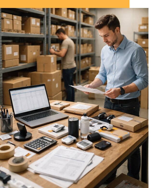 Торговый дом в Китае: закупки, контроль и экспорт от 46521 руб