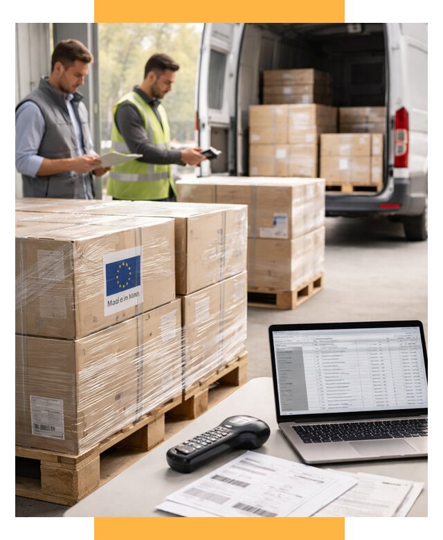 Оптовые поставки из Европы от 12923 р. — надежно, СетСервис-Вск