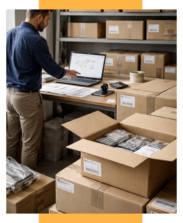 Выкуп товара в Турции под ключ от 7237 р. через СетСервис-Вск