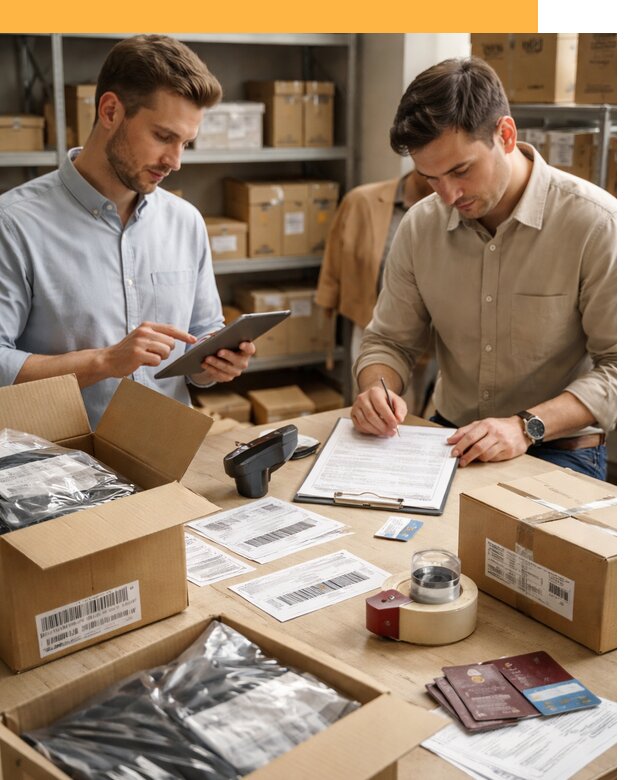 Выкуп товара в Турции и доставка до склада от 7237 руб