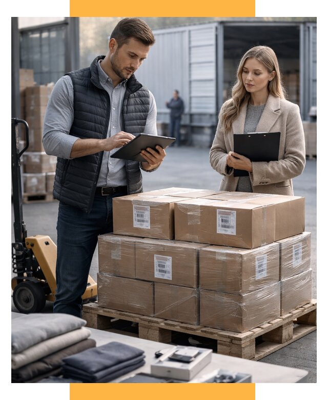 Инспекция товара в Турции от 15507 р. | Сервис СетСервис-Вск