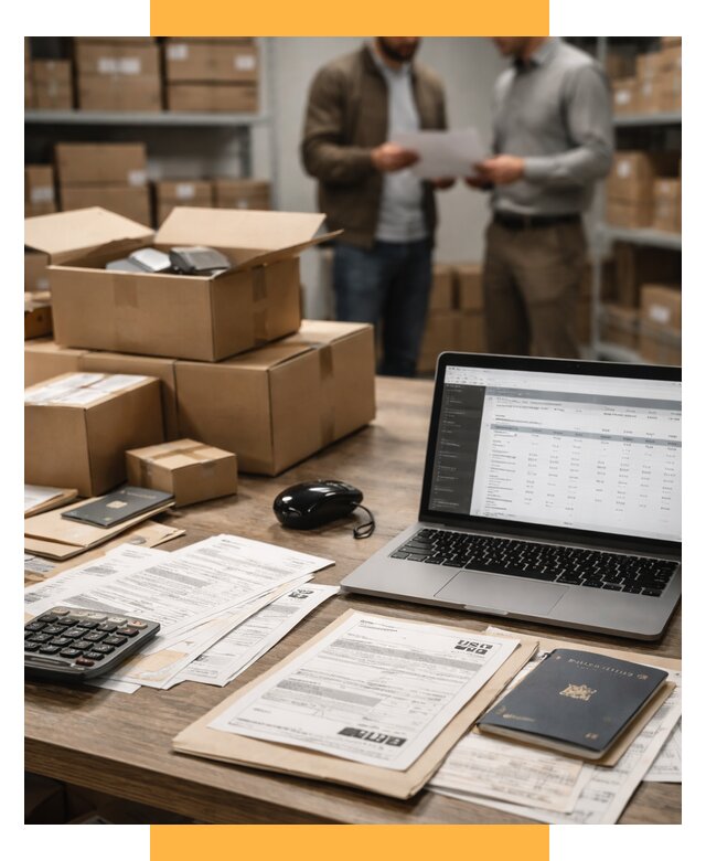 Закупка и выкуп товаров в США под ключ от 5169 р. | СетСервис-Вск