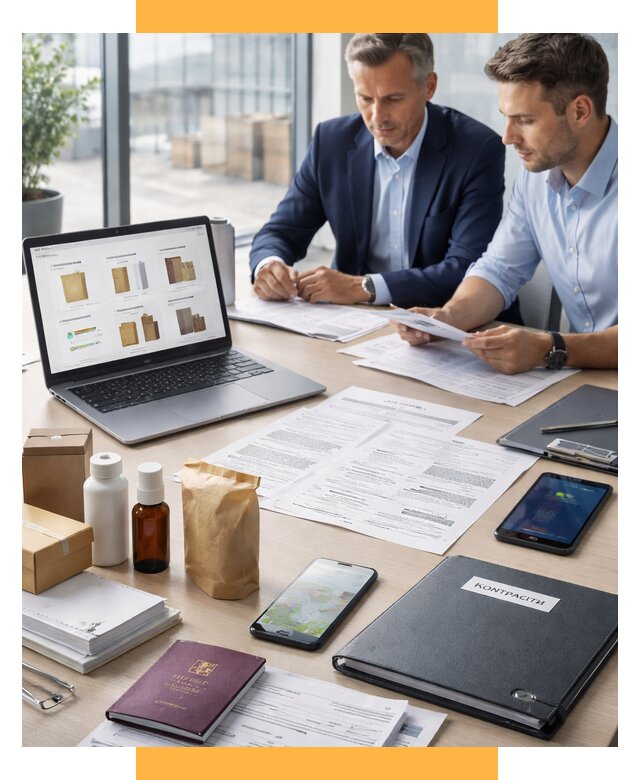 Поиск поставщика в ОАЭ под ключ от 12406 р. | СетСервис-Вск