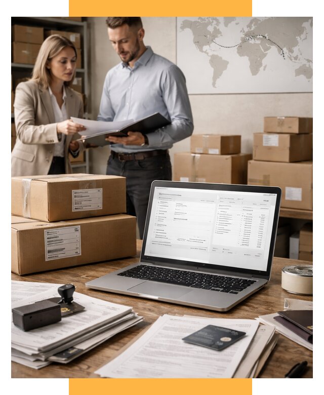 Выкуп товара в ОАЭ под ключ оперативно от 7754 р. | СетСервис-Вск