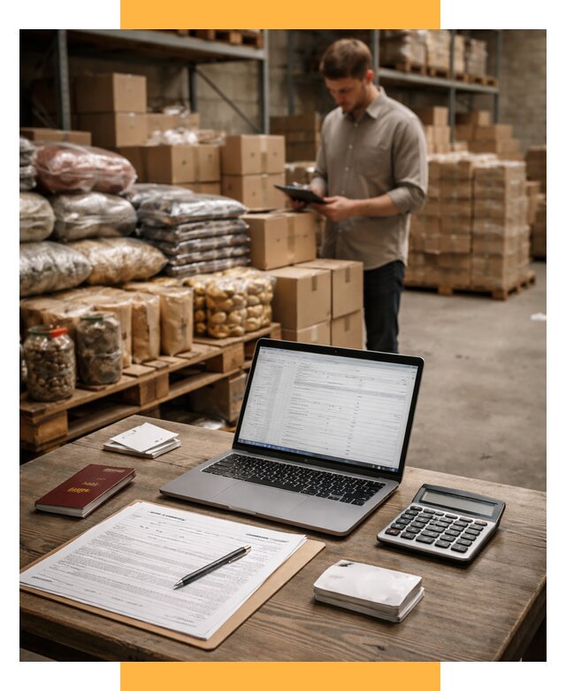 Закупка товара в Индии от 25845 р. с поддержкой СетСервис-Вск