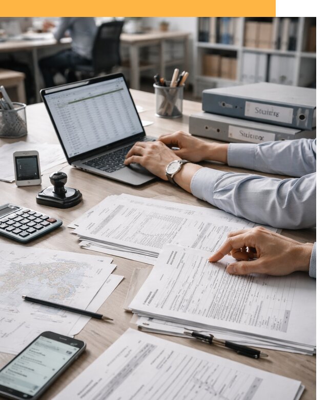 Аутсорсинг ВЭД и таможенное сопровождение от 25845