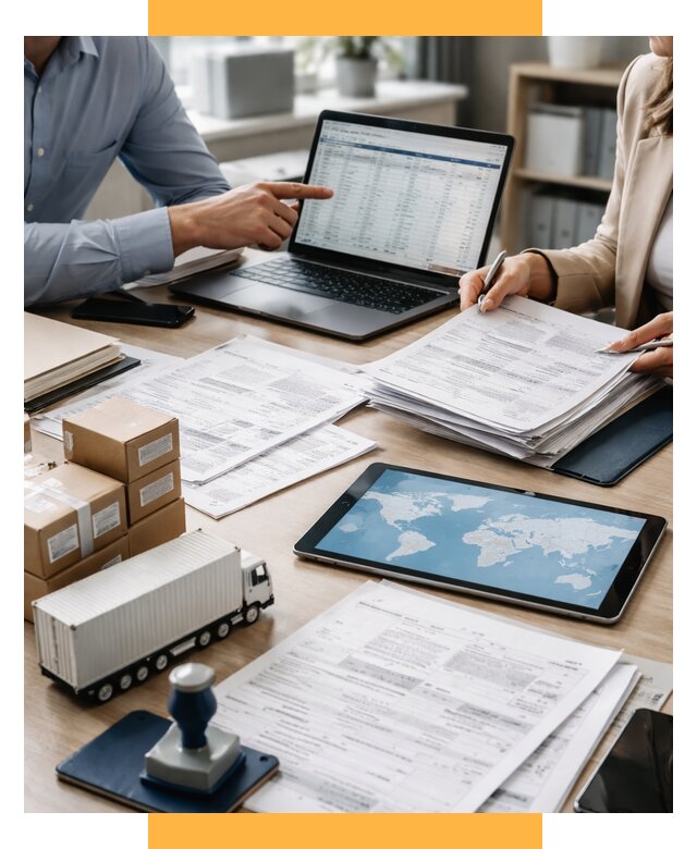 Сопровождение ВЭД и таможенное оформление от 15507 р. | СетСервис-Вск