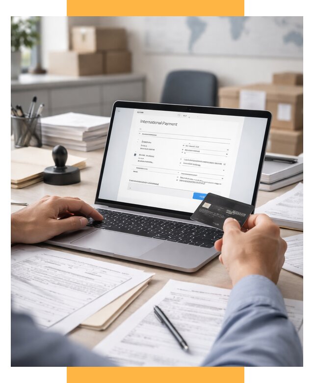 Оплата поставщику в Китае от 4652 р. - агент СетСервис-Вск