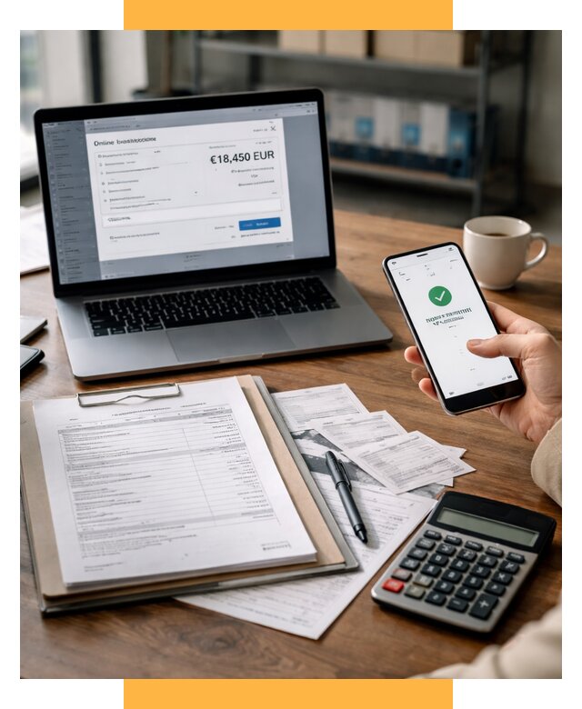 Оплата поставщику в Турции от 3618 р., агент СетСервис-Вск