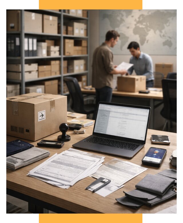 Выкуп товара за рубежом и доставка от 5169 р. | СетСервис-Вск