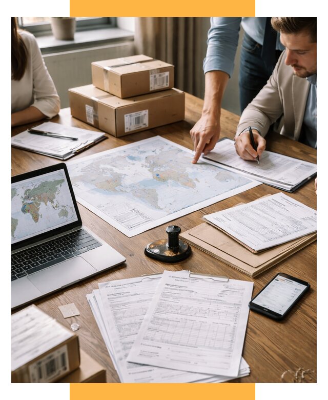 Поиск поставщика за рубежом под ключ от 12406 р. | СетСервис-Вск