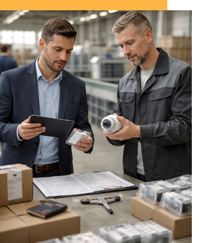 Инспекция фабрики за рубежом, приемка и контроль качества от 15507