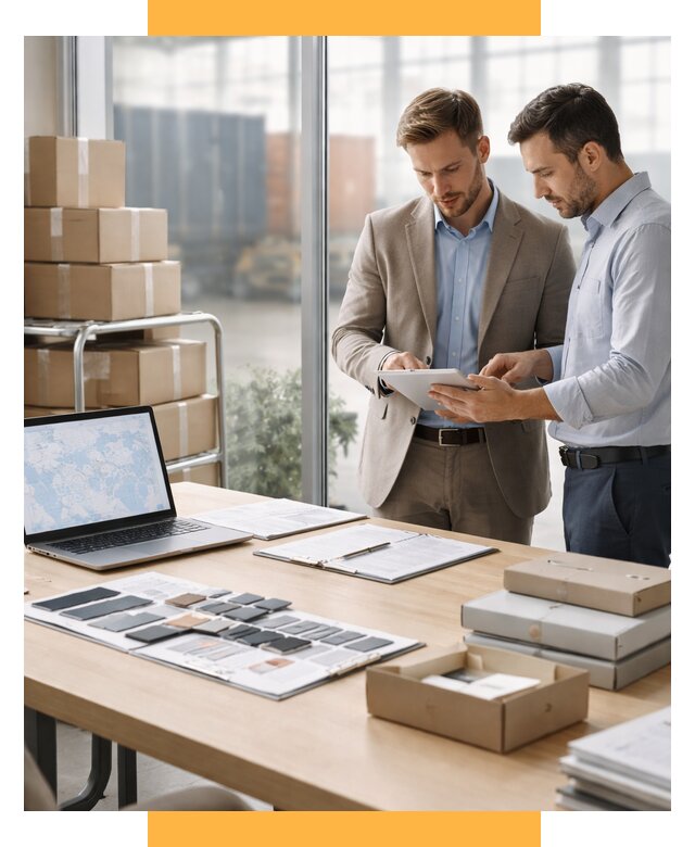 Зарубежный торговый дом под ключ от 36183 р. | СетСервис-Вск